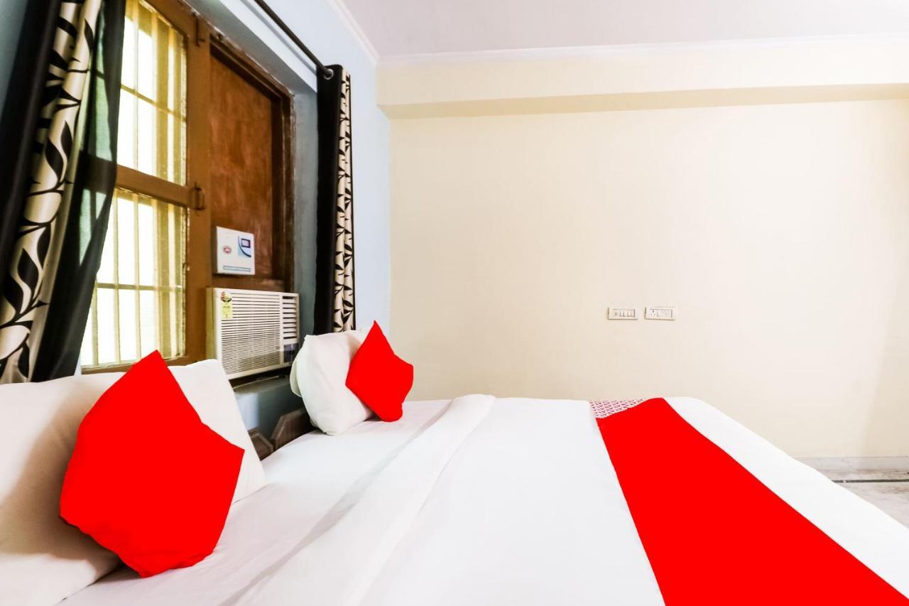 Hotel OYO Flagship 73770 Maurya Residency Gurgaon Exterior foto