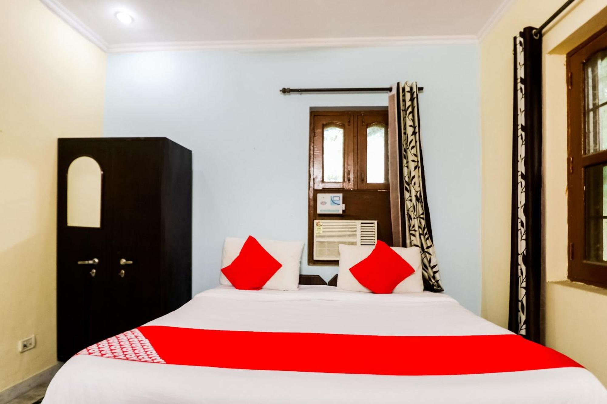 Hotel OYO Flagship 73770 Maurya Residency Gurgaon Exterior foto
