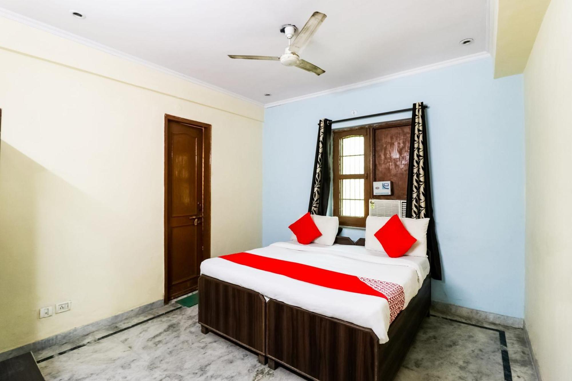 Hotel OYO Flagship 73770 Maurya Residency Gurgaon Exterior foto