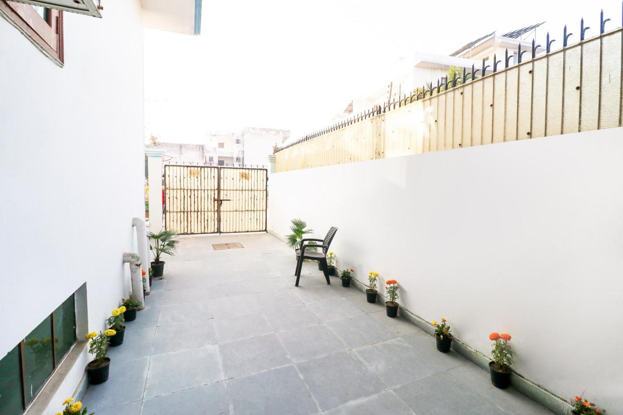 Hotel OYO Flagship 73770 Maurya Residency Gurgaon Exterior foto